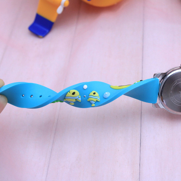 Παιδικό ρολόι με 3D εκτύπωση