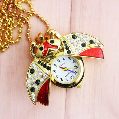 Παιδικό ρολόι με διακοσμητικές πέτρες σε σχήμα ζώου