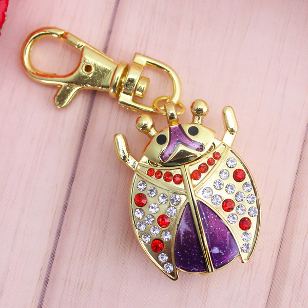 Παιδικό ρολόι με διακοσμητικές πέτρες σε σχήμα ζώου