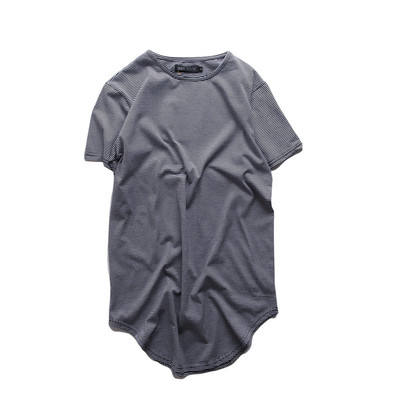 ΝΕΟ Δερμάτινο μπλουζάκι μακρύ σχέδιο σε διάφορα χρώματα