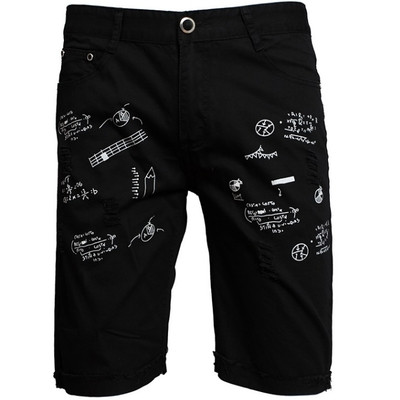 Τα μικρά τζιν ανδρικά σε δύο χρώματα και εφαρμογές