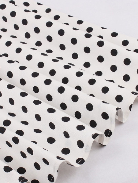 Rochie modernă de damă cu mâneci japoneze croite model în alb