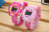 Παιδικό ρολόι για κορίτσια και αγόρια σε διάφορα χρώματα