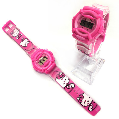 Παιδικό ρολόι για κορίτσια και αγόρια σε διάφορα χρώματα