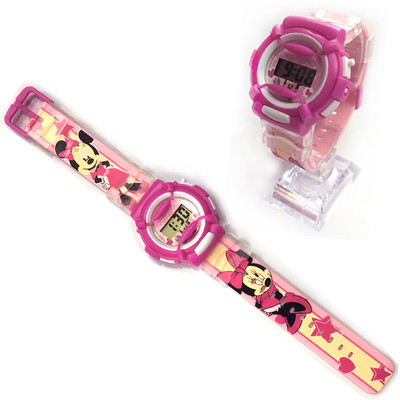 Παιδικό ρολόι για κορίτσια και αγόρια σε διάφορα χρώματα