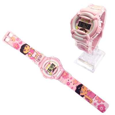 Παιδικό ρολόι για κορίτσια και αγόρια σε διάφορα χρώματα