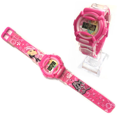 Παιδικό ρολόι για κορίτσια και αγόρια σε διάφορα χρώματα