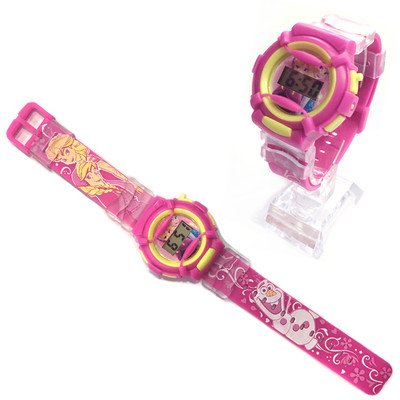 Παιδικό ρολόι για κορίτσια και αγόρια σε διάφορα χρώματα