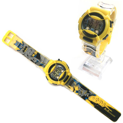 Παιδικό ρολόι για κορίτσια και αγόρια σε διάφορα χρώματα