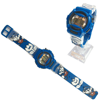 Παιδικό ρολόι για κορίτσια και αγόρια σε διάφορα χρώματα