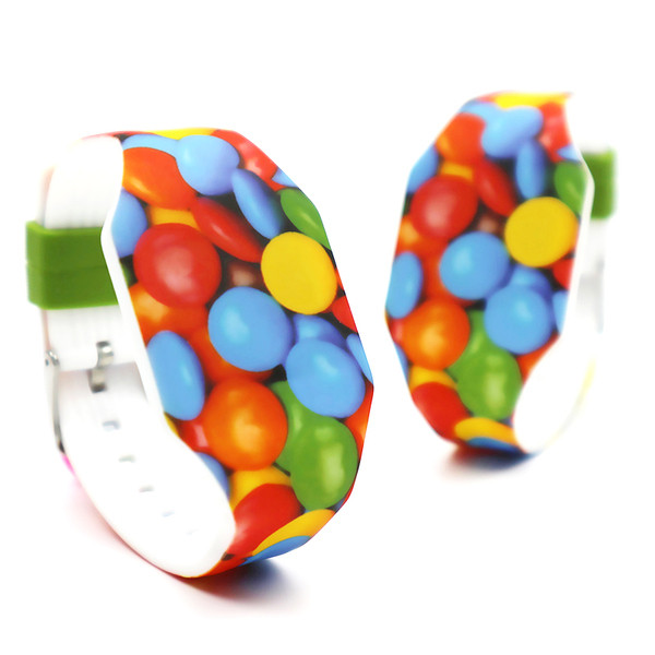 Ρολόι λουλουδιών για παιδιά - Bon-Bon