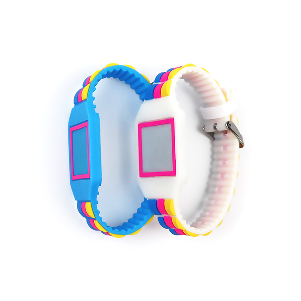 Ceas modern pentru copii pentru fete si baieti