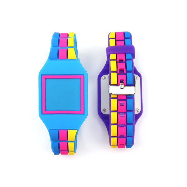 Ceas modern pentru copii pentru fete si baieti