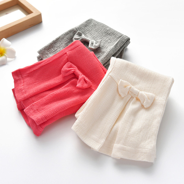 Παιδικό σε τρία χρώματα με κορδέλα