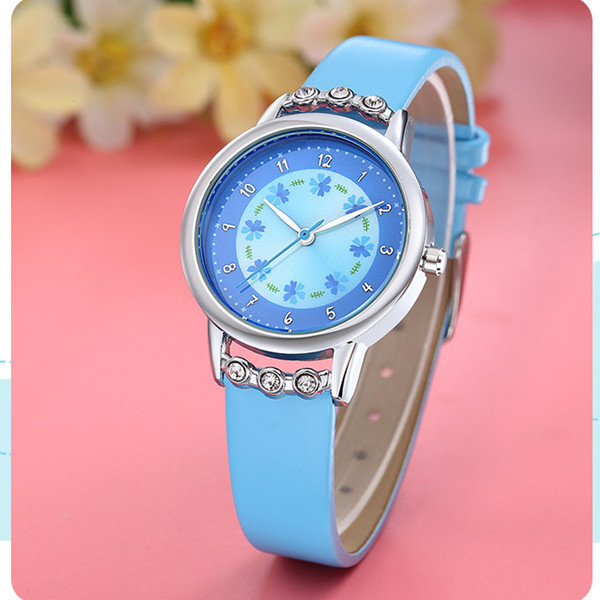 Gyerekóra több színben, díszkövekkel