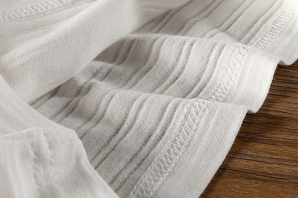 Három pamut felső szett fiúnak