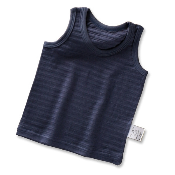 Három pamut felső szett fiúnak