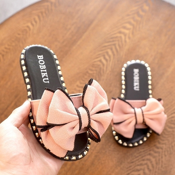 Gyermek papucs lányoknak többféle színben