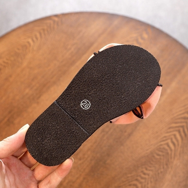 Gyermek papucs lányoknak többféle színben