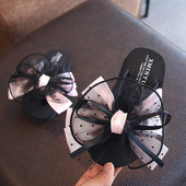 Μοντέρνες παντόφλες για κορίτσια με κορδέλα