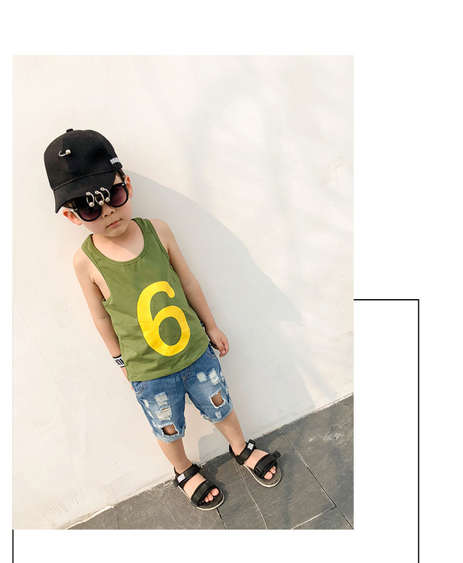 Maieu pentru copii din bumbac pentru un baiat in diferite culori si aplicatii