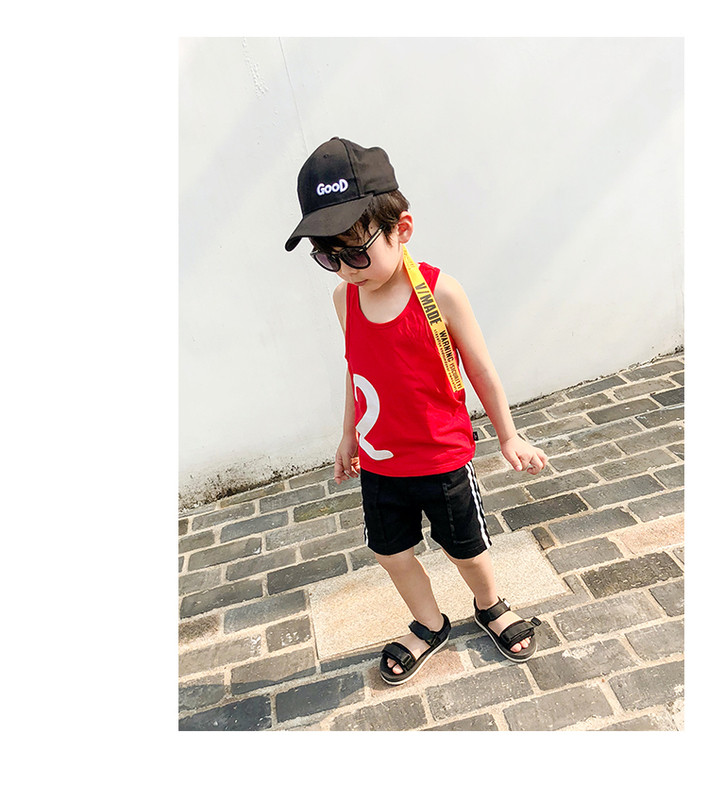 Maieu pentru copii din bumbac pentru un baiat in diferite culori si aplicatii