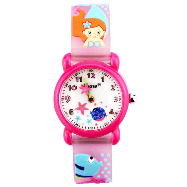 Ceas pentru copii pentru fete si baieti in diferite modele