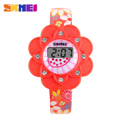 Παιδική τάση μόδας - λουλούδι