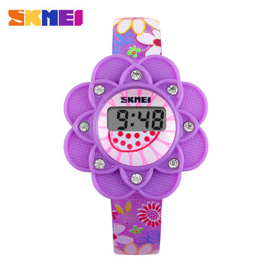 Παιδική τάση μόδας - λουλούδι