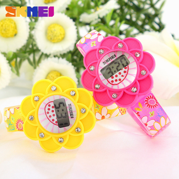 Παιδική τάση μόδας - λουλούδι