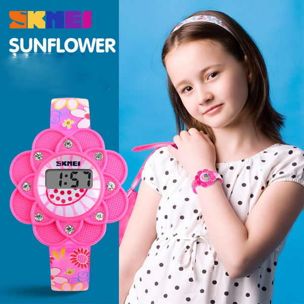 Παιδική τάση μόδας - λουλούδι