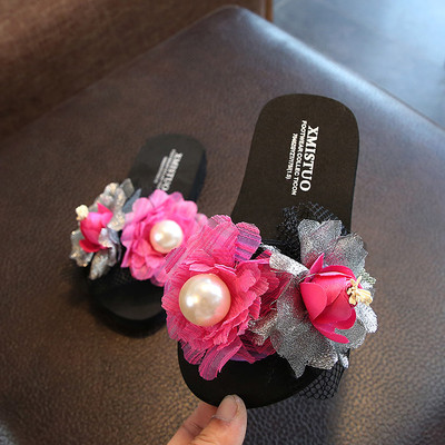 Παιδικά παντόφλες για τα κορίτσια σε διαφορετικά χρώματα