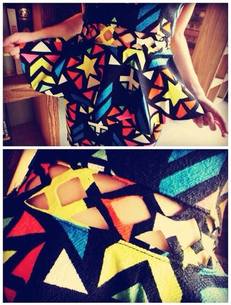 Άνοιξη-καλοκαίρι φόρεμα κυρίες