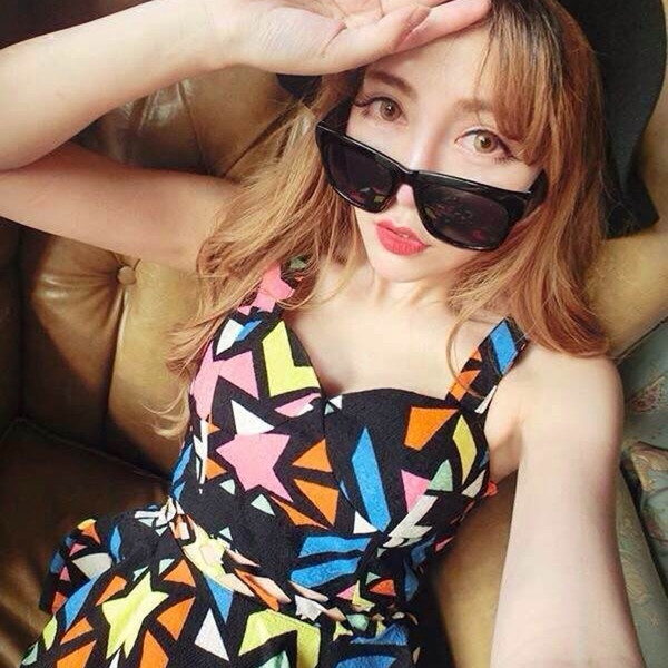 Άνοιξη-καλοκαίρι φόρεμα κυρίες