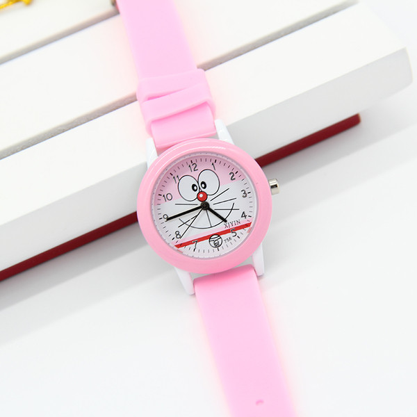 Ceas pentru copii in patru culori