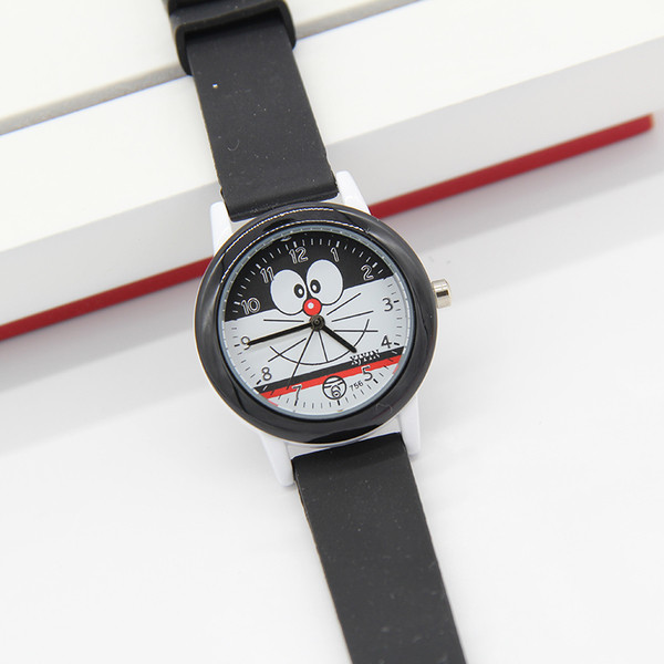 Ceas pentru copii in patru culori