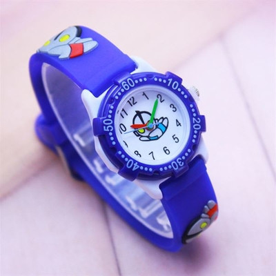 Παιδικό ρολόι για αγόρια σε τρία χρώματα