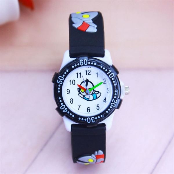 Παιδικό ρολόι για αγόρια σε τρία χρώματα