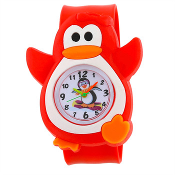 Ρολόι για παιδιά - Penguin