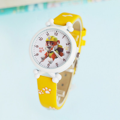 Детски часовник за момчета и момичета - Куче