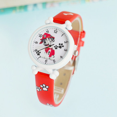 Детски часовник за момчета и момичета - Куче