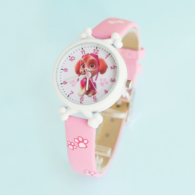 Детски часовник за момчета и момичета - Куче