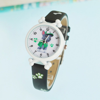 Детски часовник за момчета и момичета - Куче