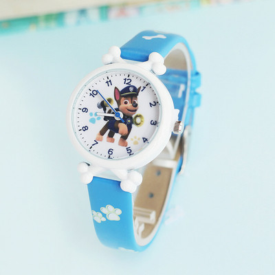 Детски часовник за момчета и момичета - Куче