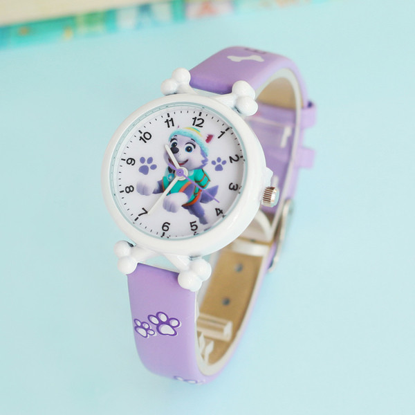 Детски часовник за момчета и момичета - Куче