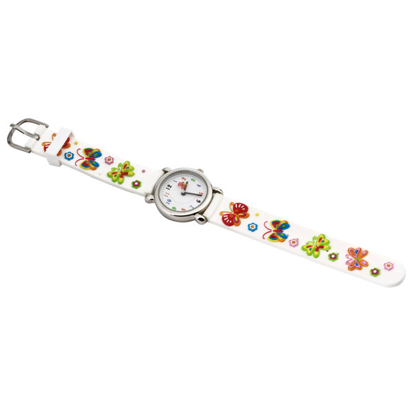 Παιδικό ρολόι για κορίτσια σε διάφορα χρώματα