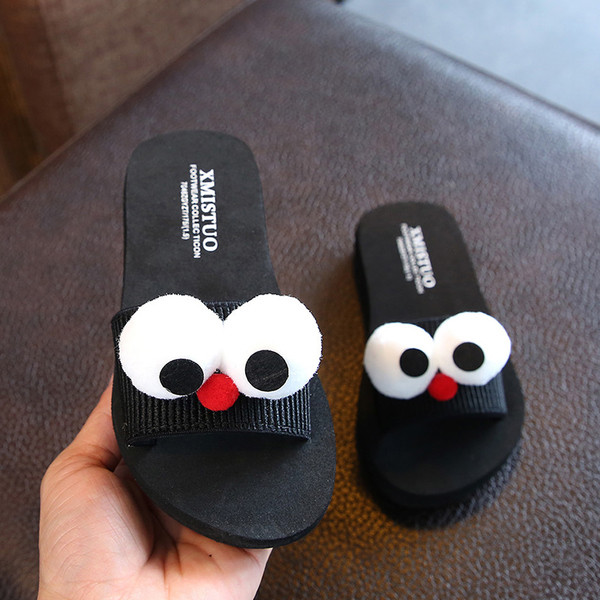 Papuci copii pentru fete in diferite culori