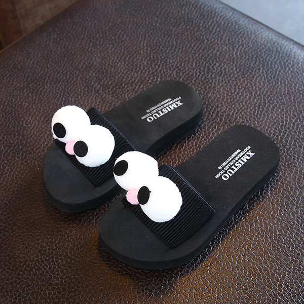 Papuci copii pentru fete in diferite culori