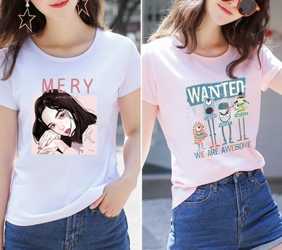 Παιδική φούστα για κορίτσια και κοντομάνικη μπλούζα