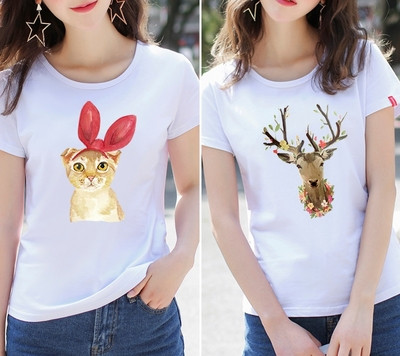 Παιδική φούστα για κορίτσια και κοντομάνικη μπλούζα